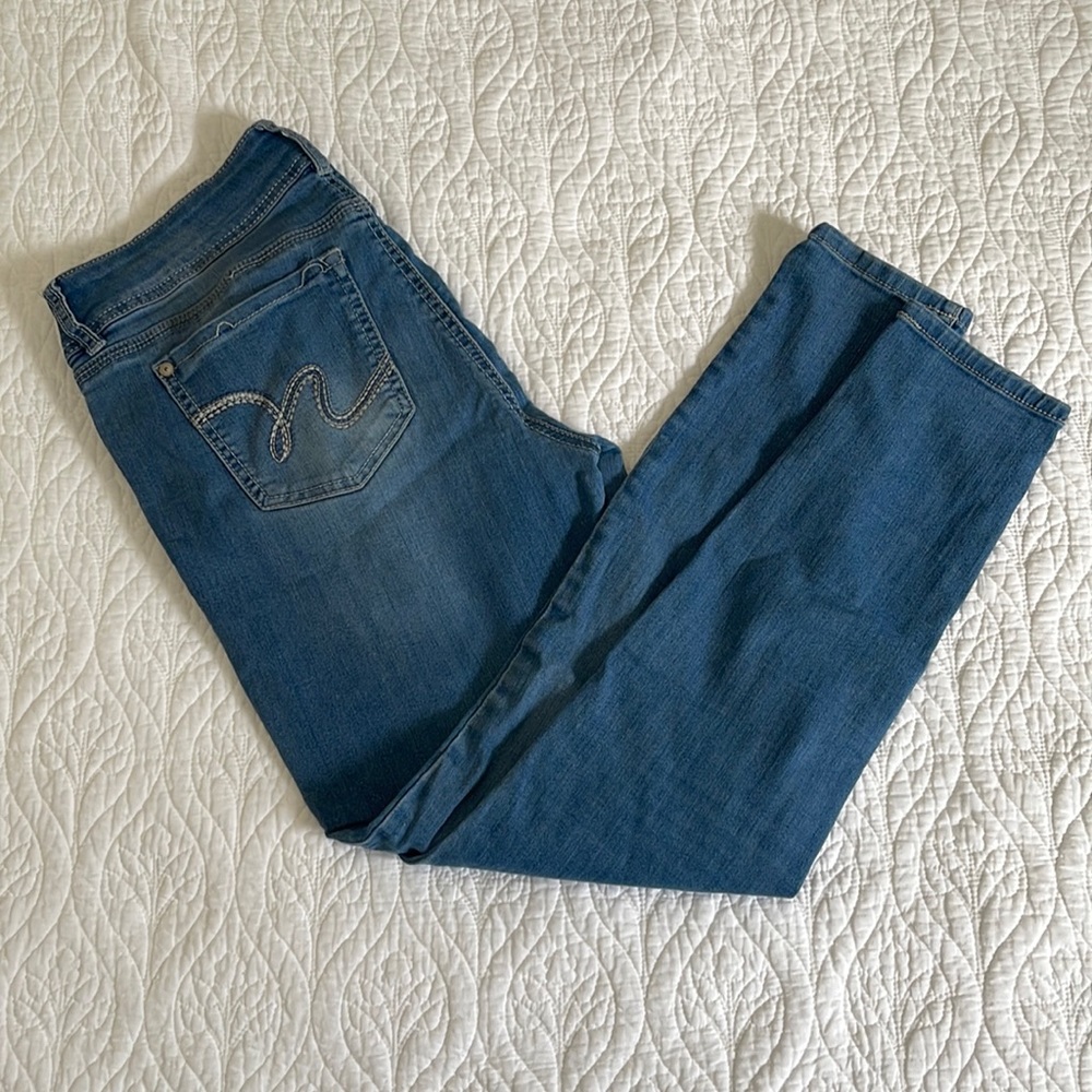 Wildflower Skinny Jeans
